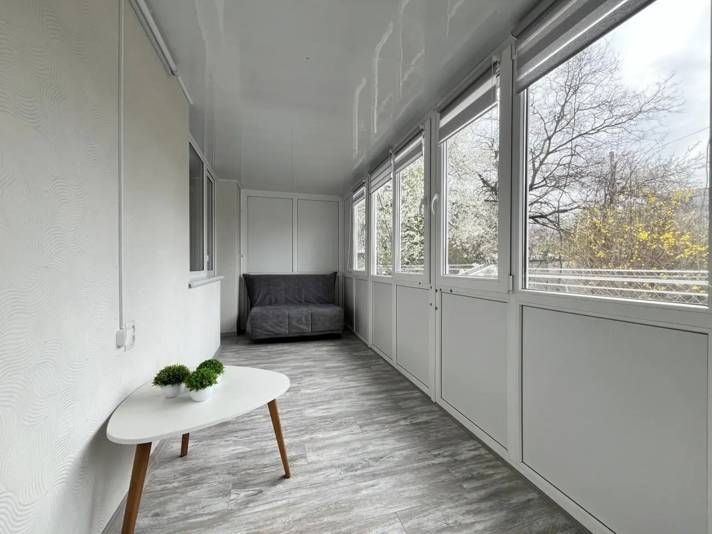 Квартира Однокомнатная Степаняна 7-43 КакДома Севастополь