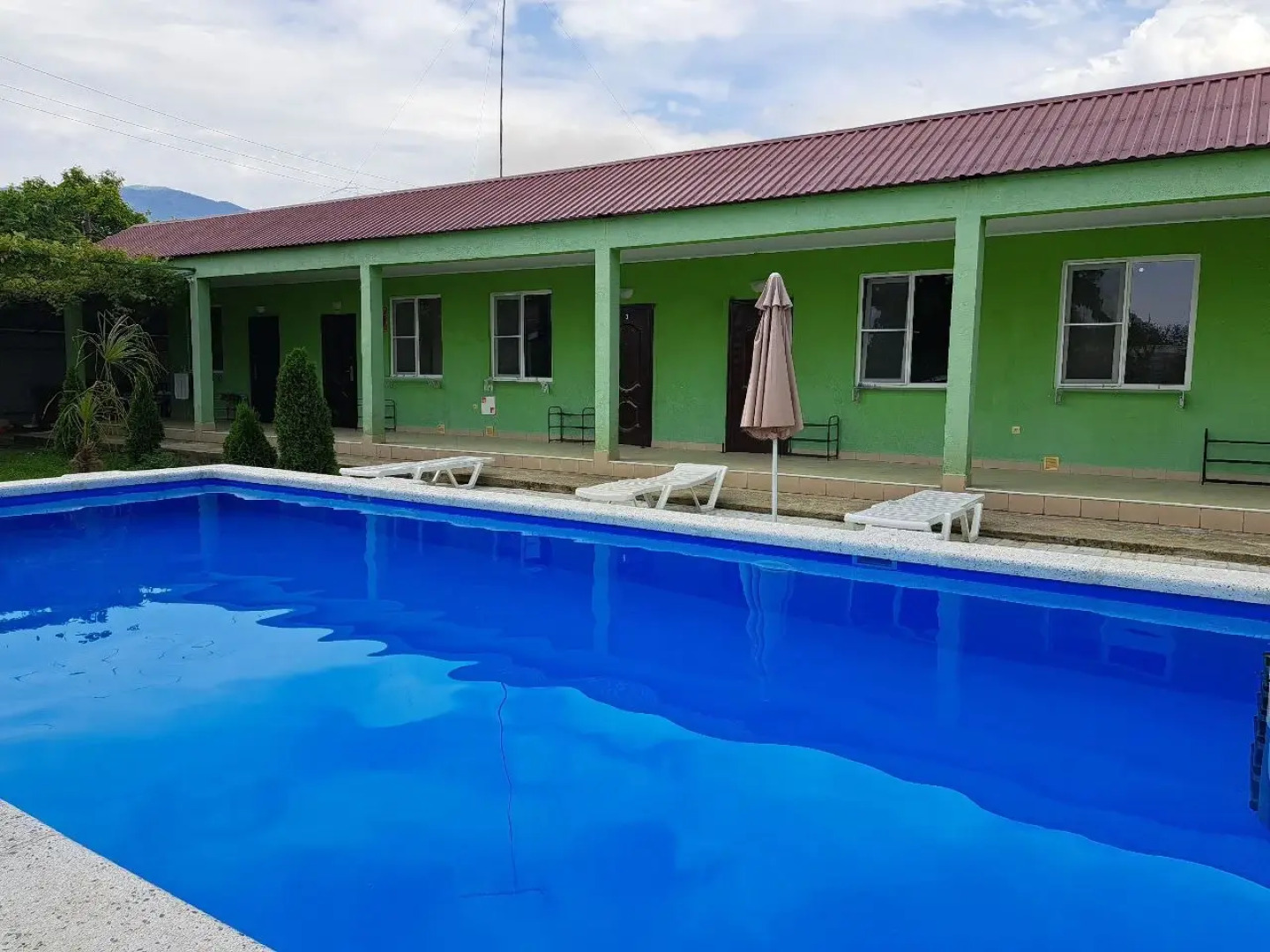 Гостевой дом Радуга