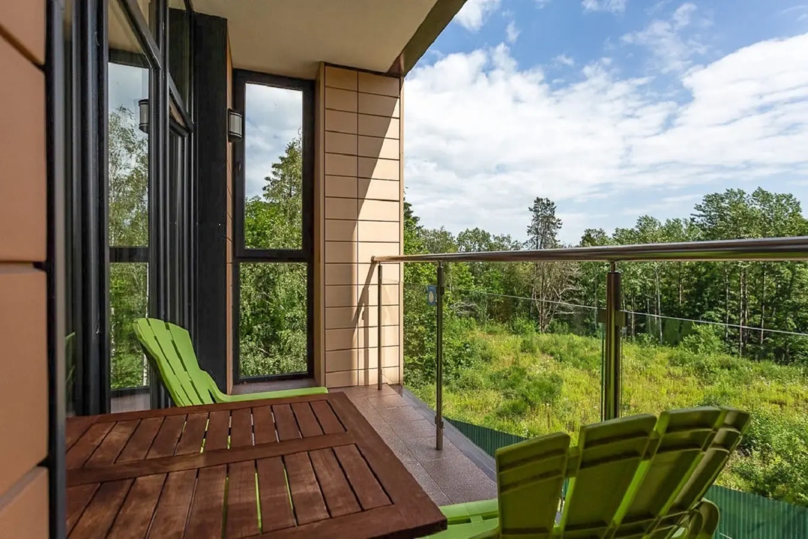 Апартаменты Sunny Svetlogorsk 21