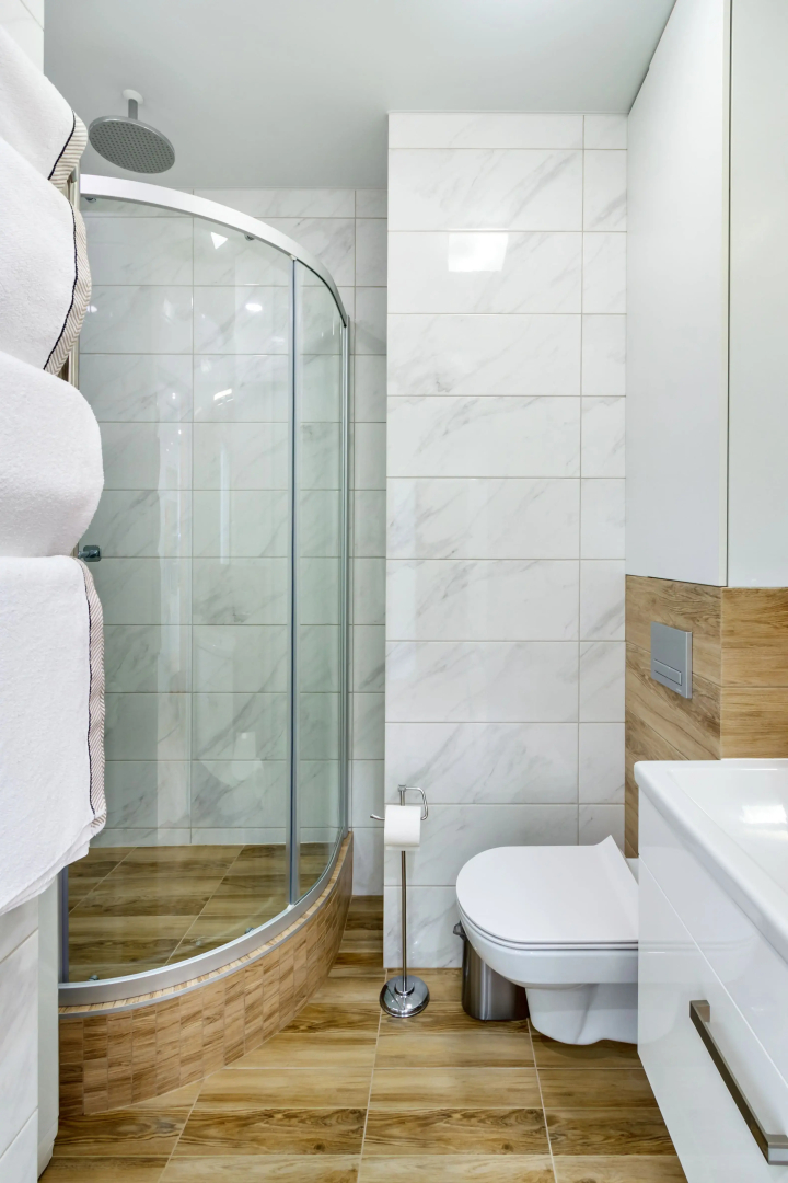 Апартаменты Дом у Дона с видом на Дон на 11 этаже