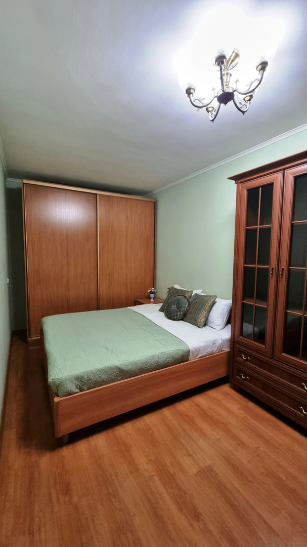 Апартаменты 2х Комнатная Квартира в Английском Стиле