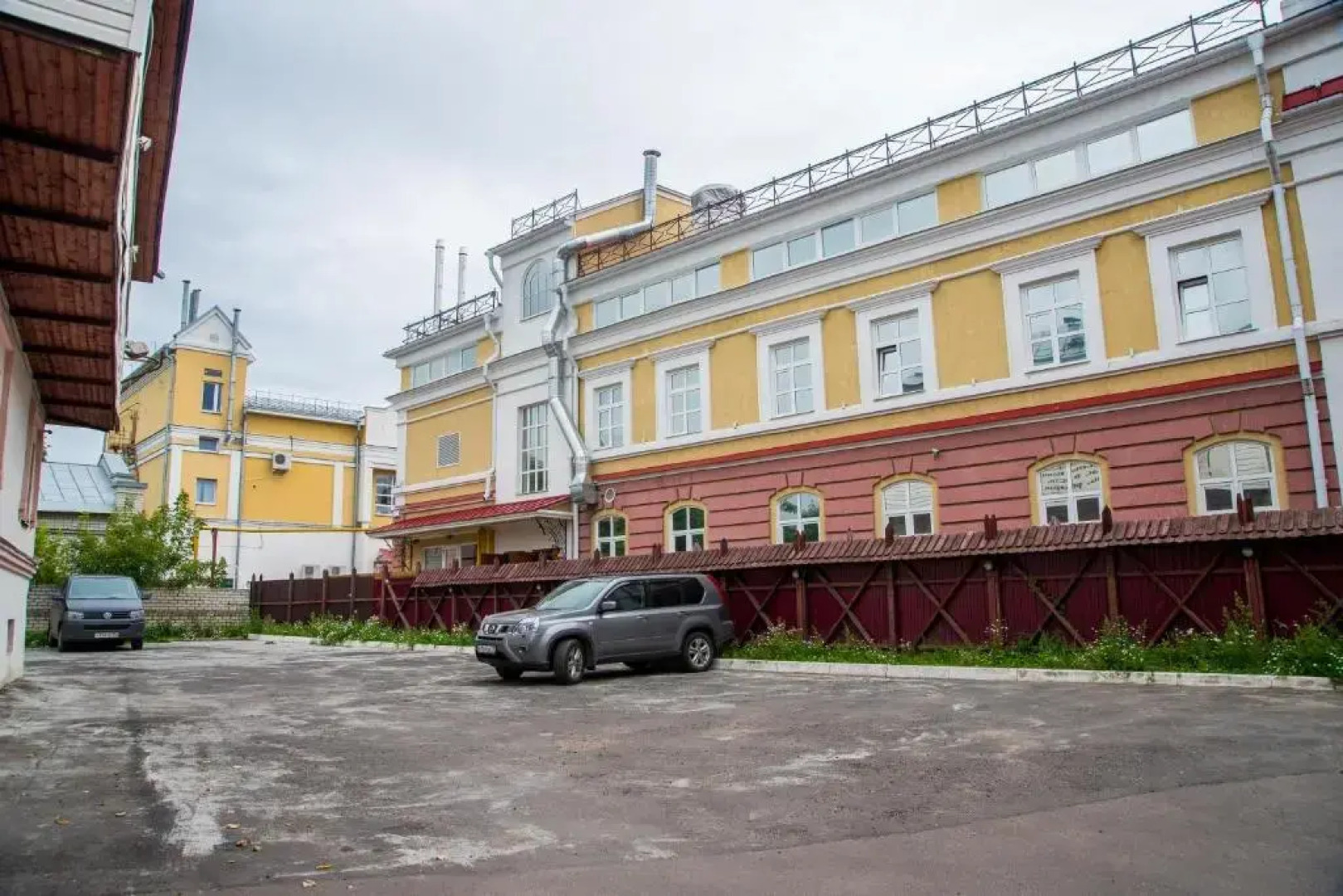 Отель Застава