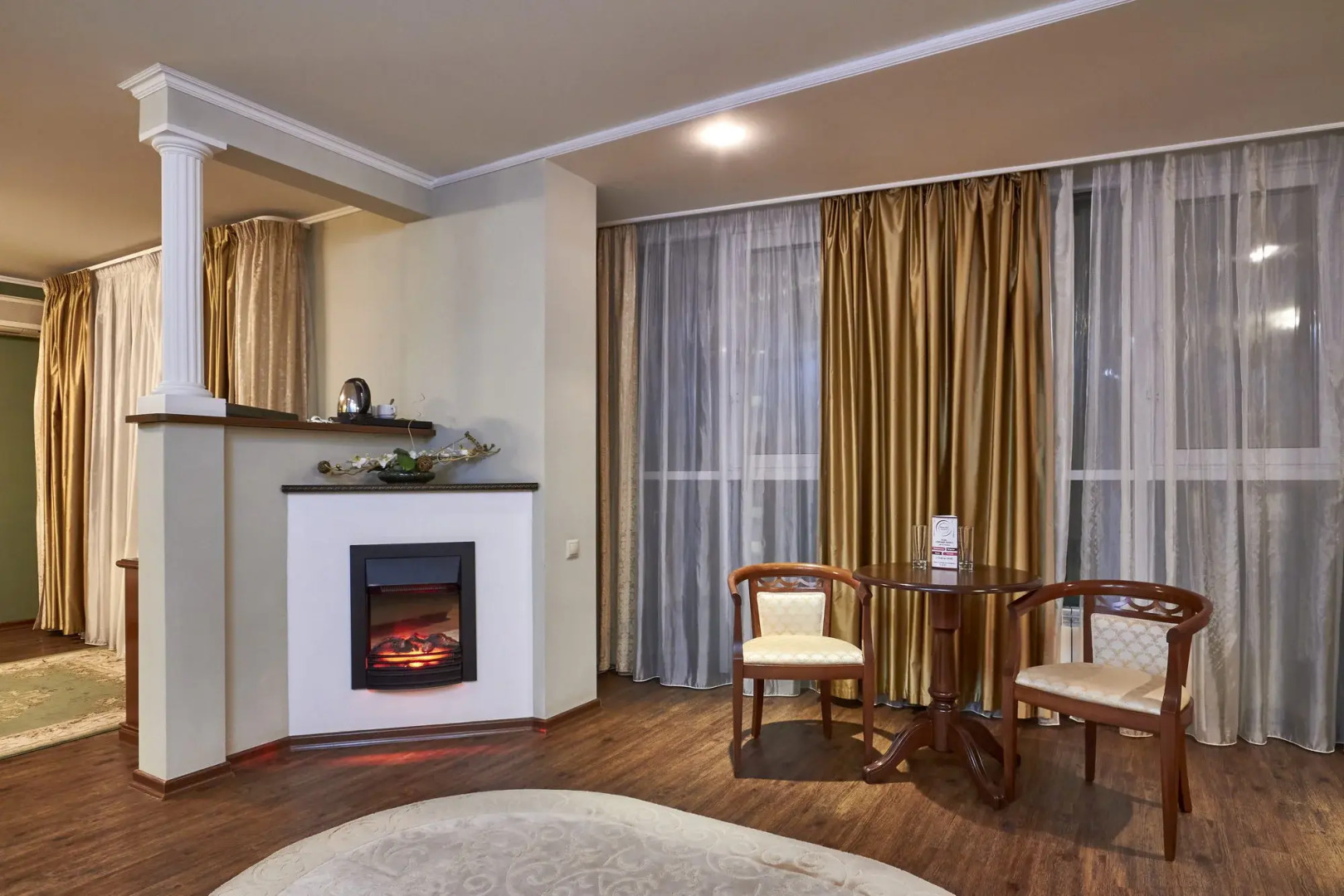 Отель Гостиница Пионер Люкс