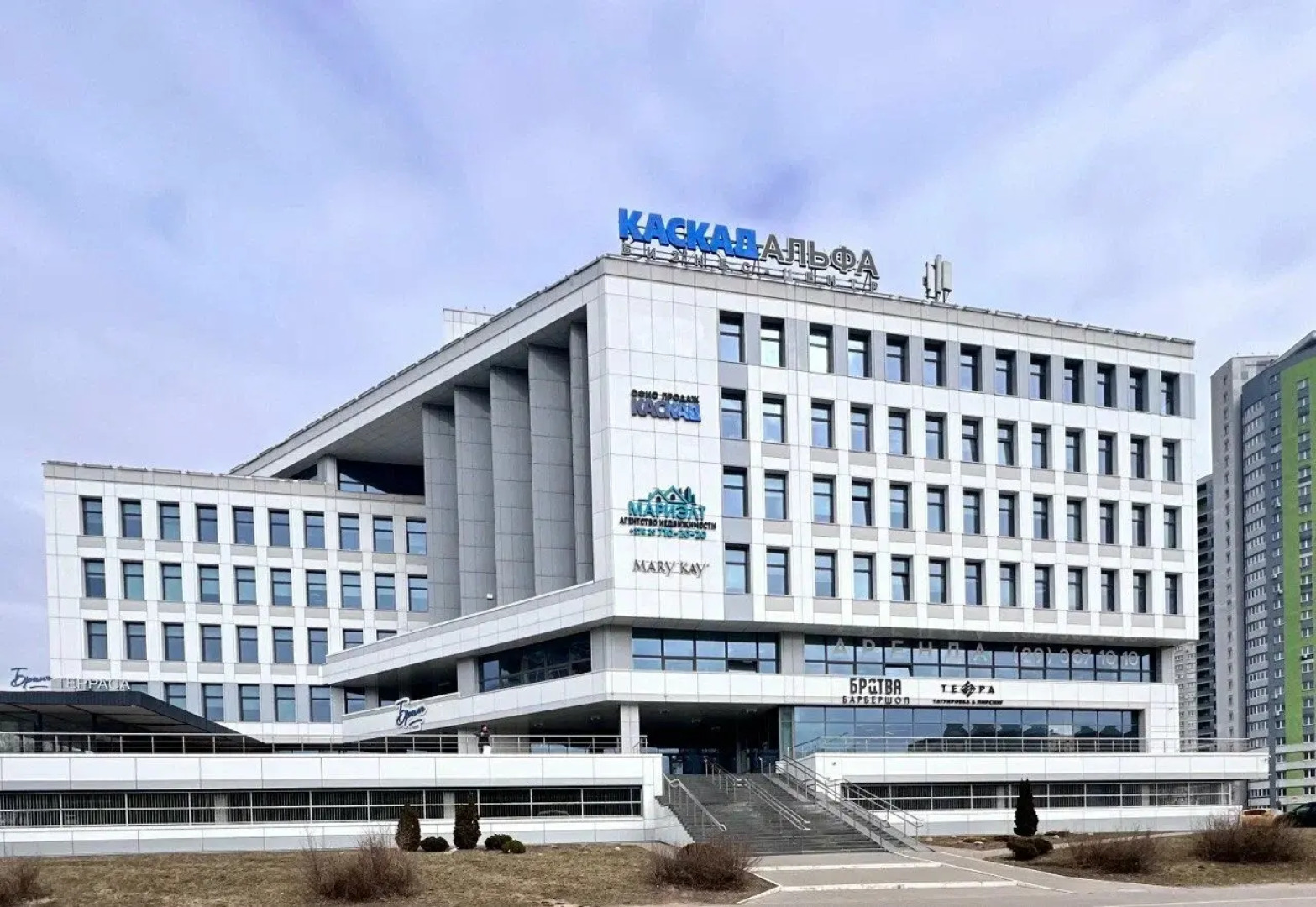 Отель Relax Джакузи в центре Минска