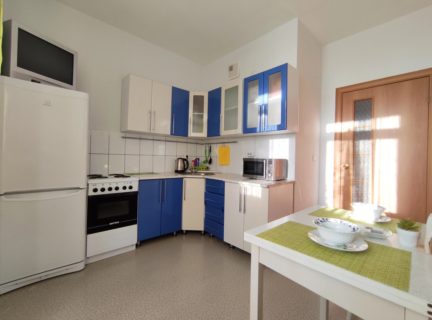 Квартира однокомнатная рядом с Жд вокзалом и Мечетью