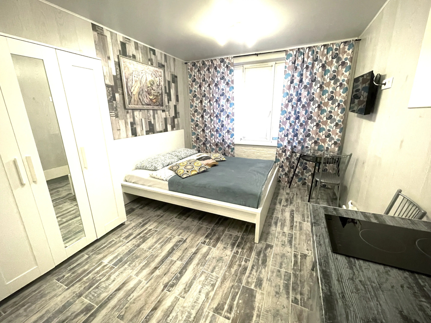 Апартаменты 3 Apart-studios Yasenevo