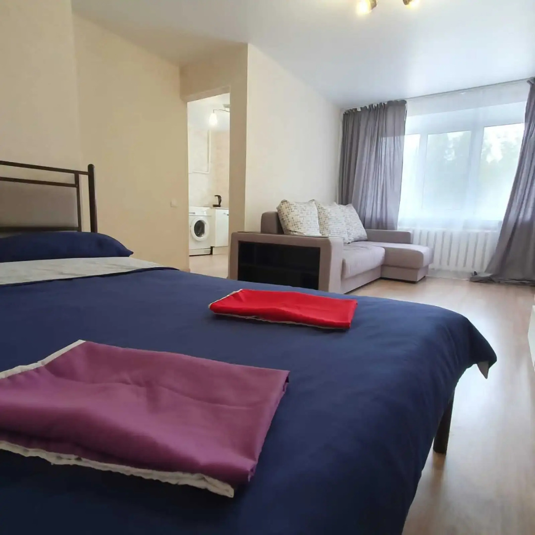 Квартира на Улице Карла Либкнехта 17