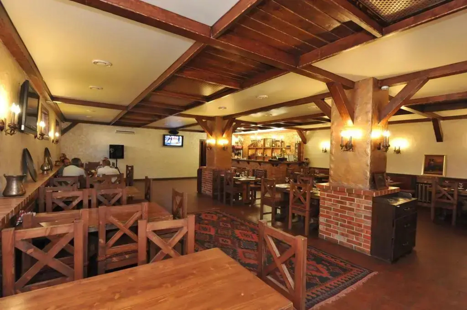 Отель Rest House