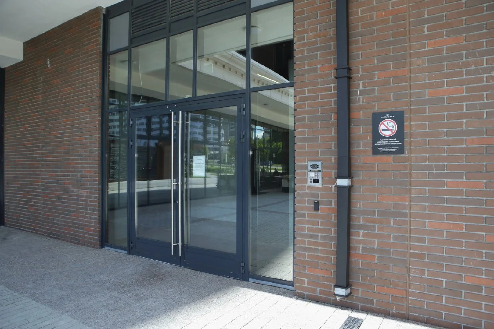 Апартаменты Видовые апартаменты Км Тауэр Плаза