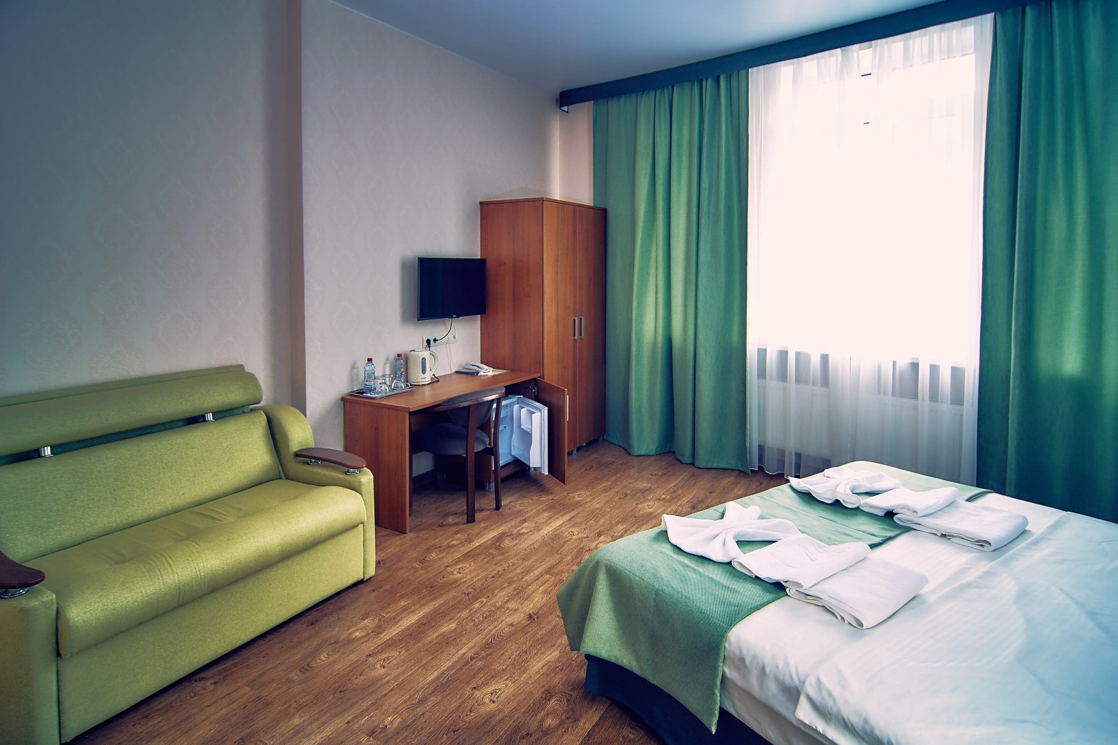 Отель Колизей на Вокзальной