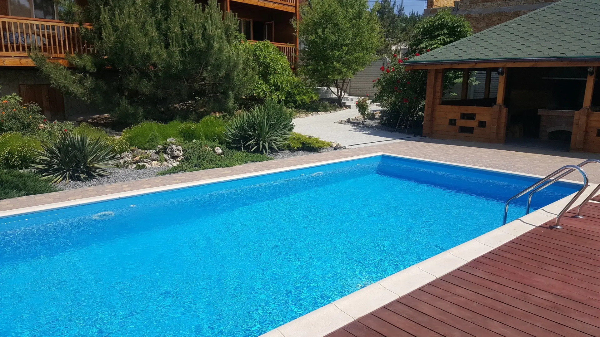 Гостевой Дом Капля Янтаря