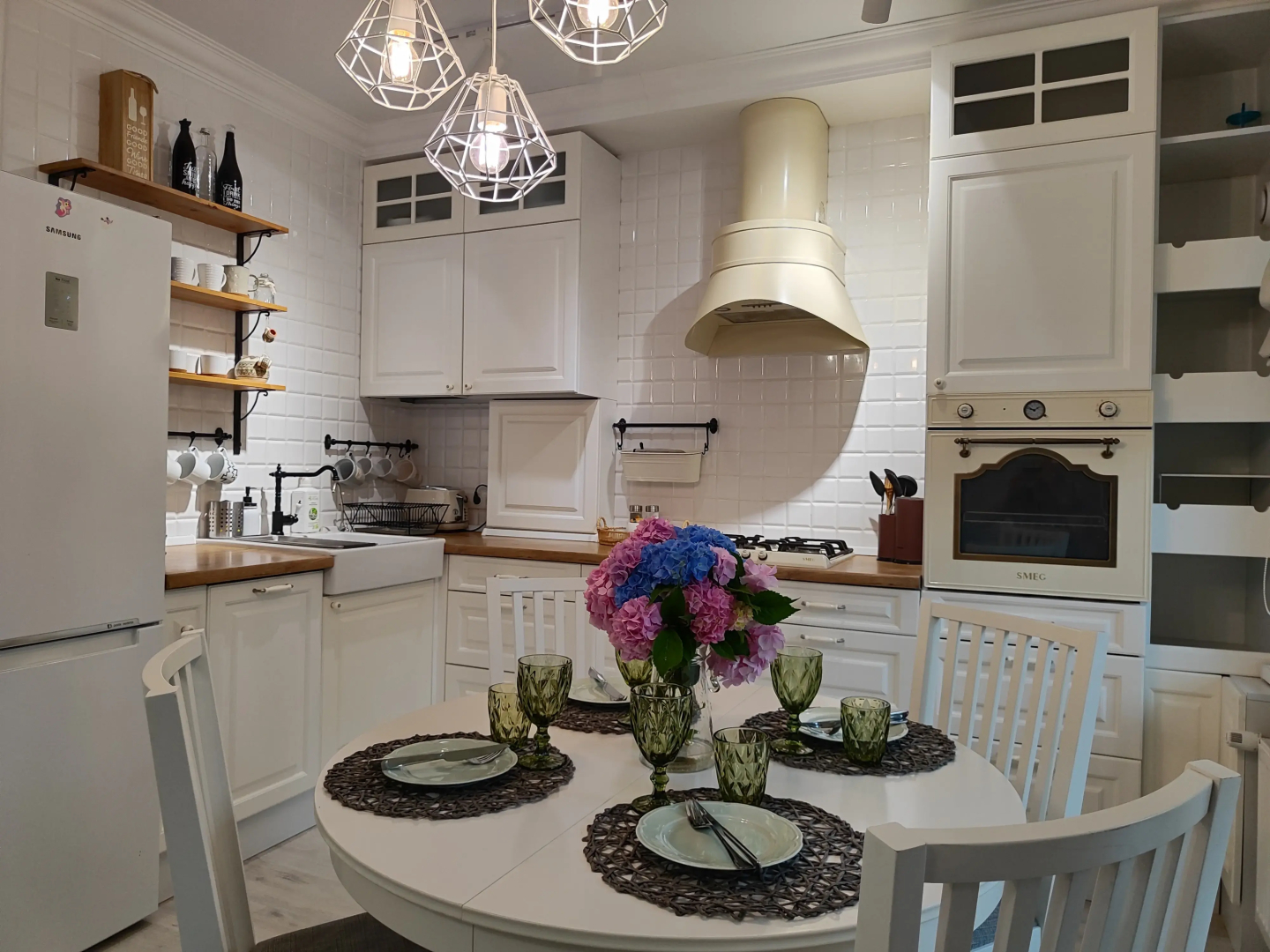 Квартира уютная у озера Тихое