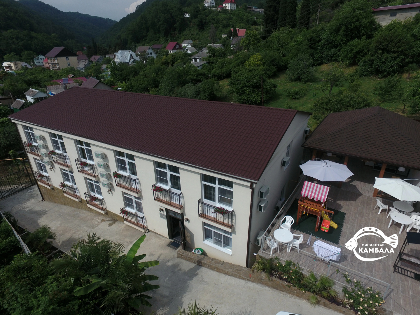 Гостевой дом Камбала