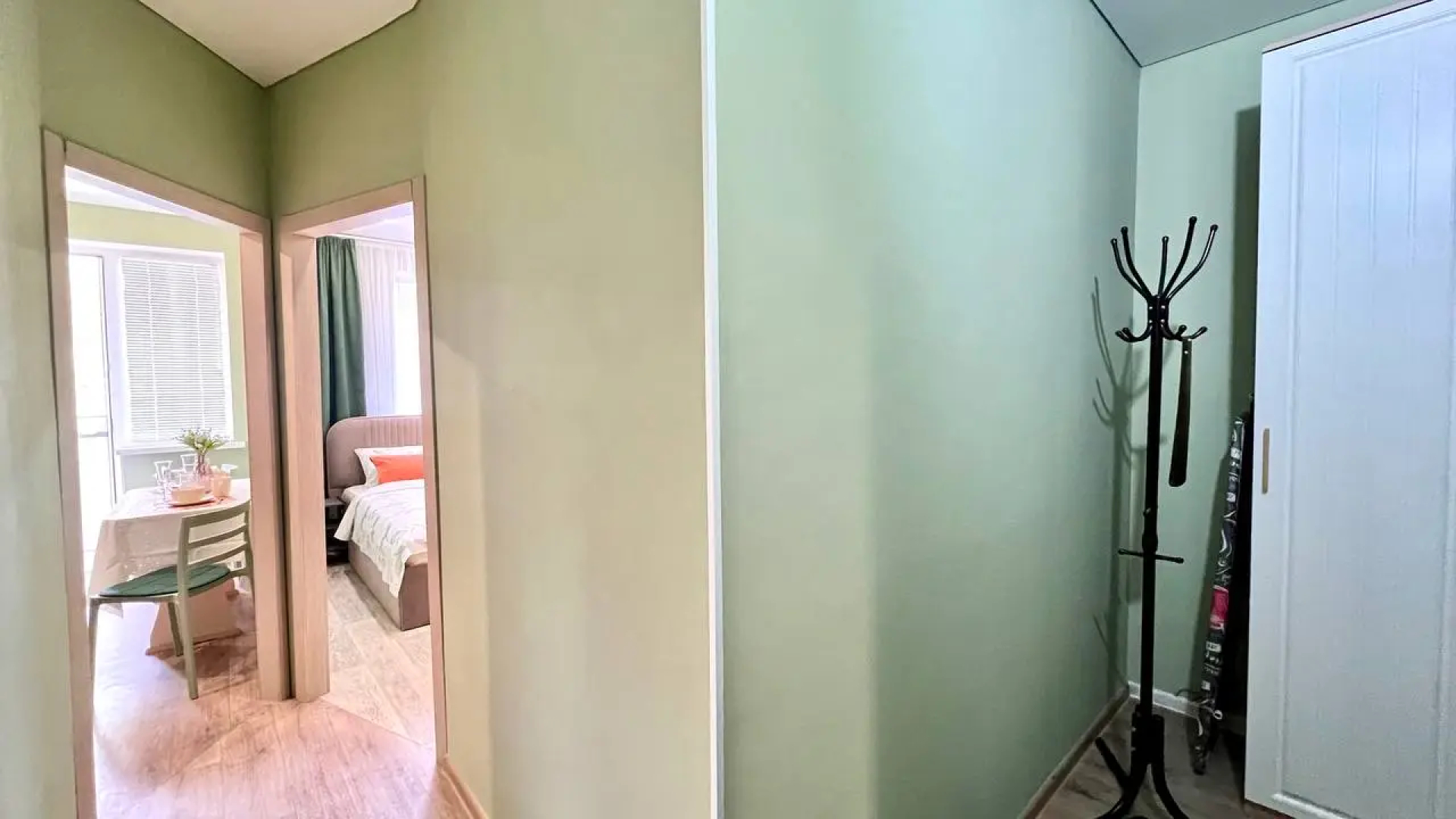 Квартира Однокомнатная на Кошевого 25с1 1