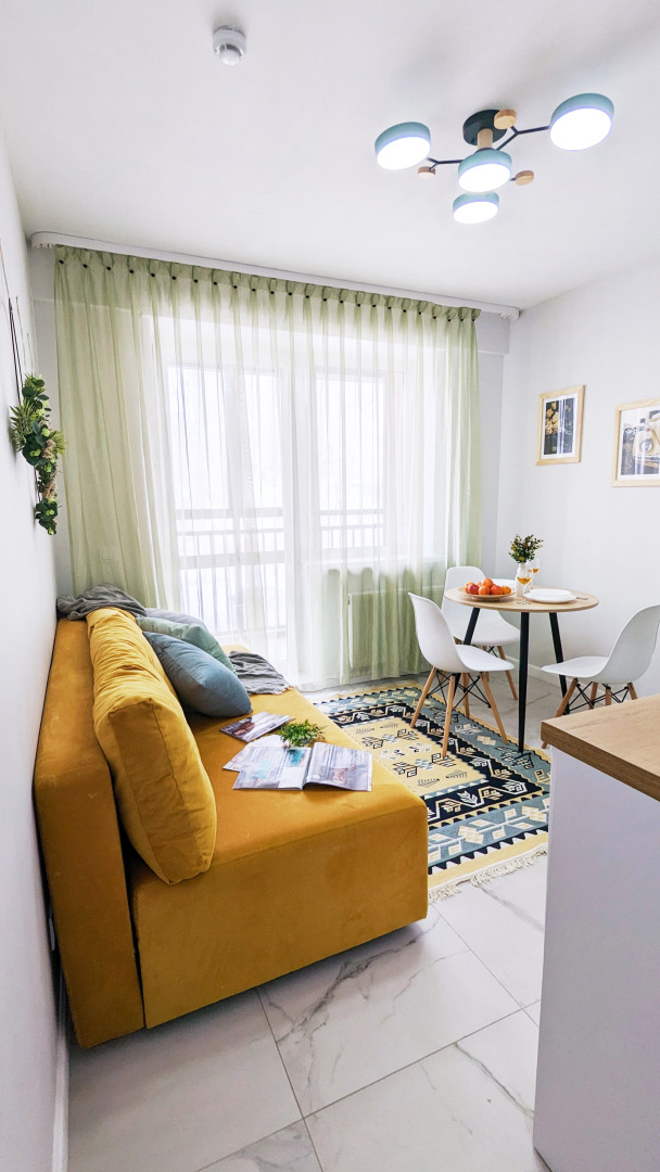 Квартира Подлесная 1