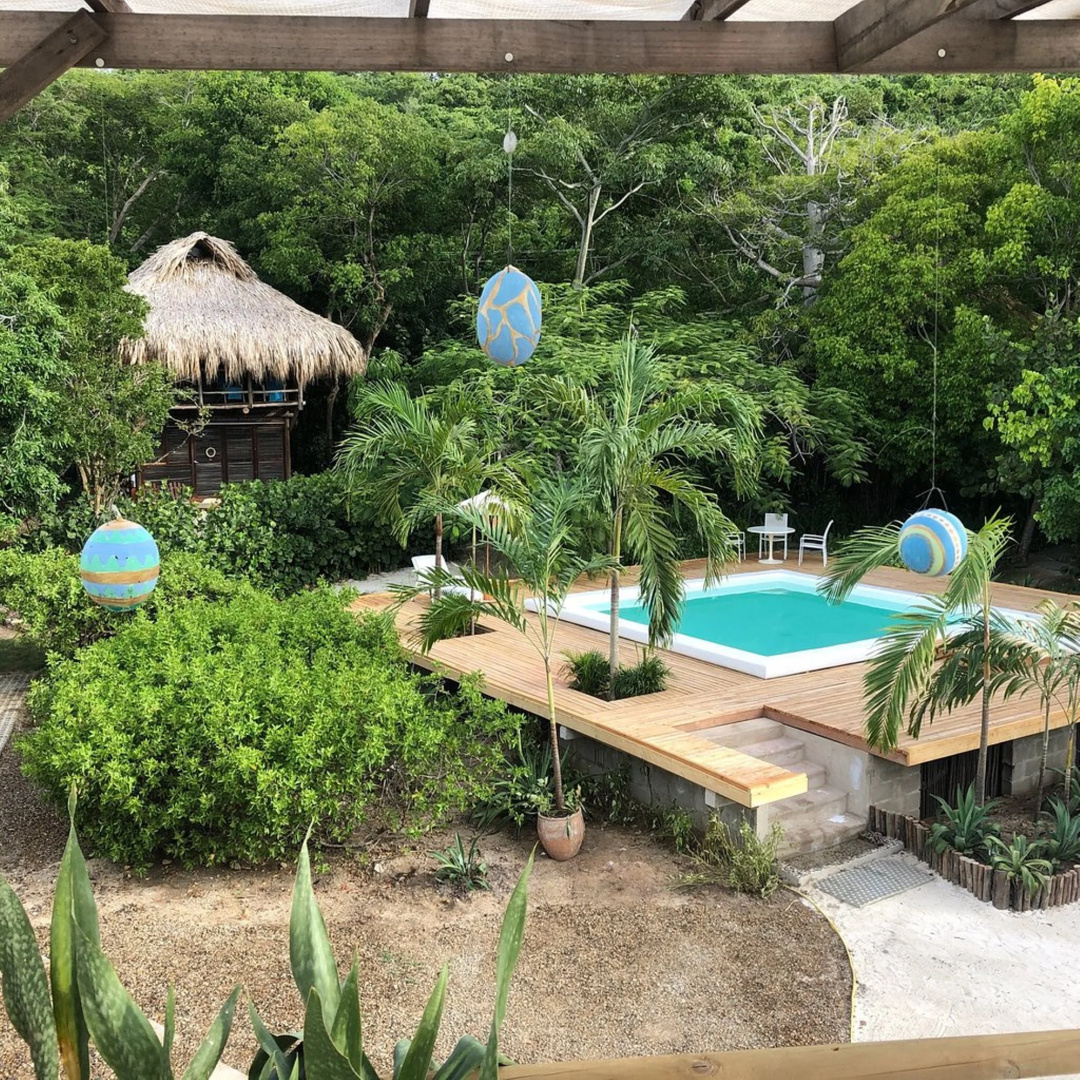Отель Playa Scondida
