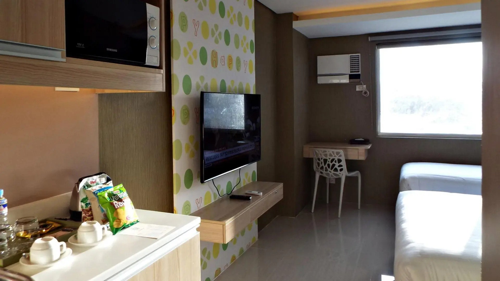 Отель 101 Manila