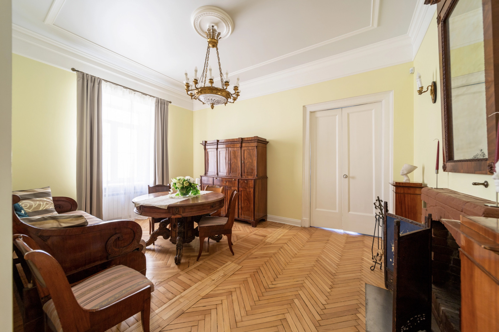 Квартира Видовая в Историческом Центре Города