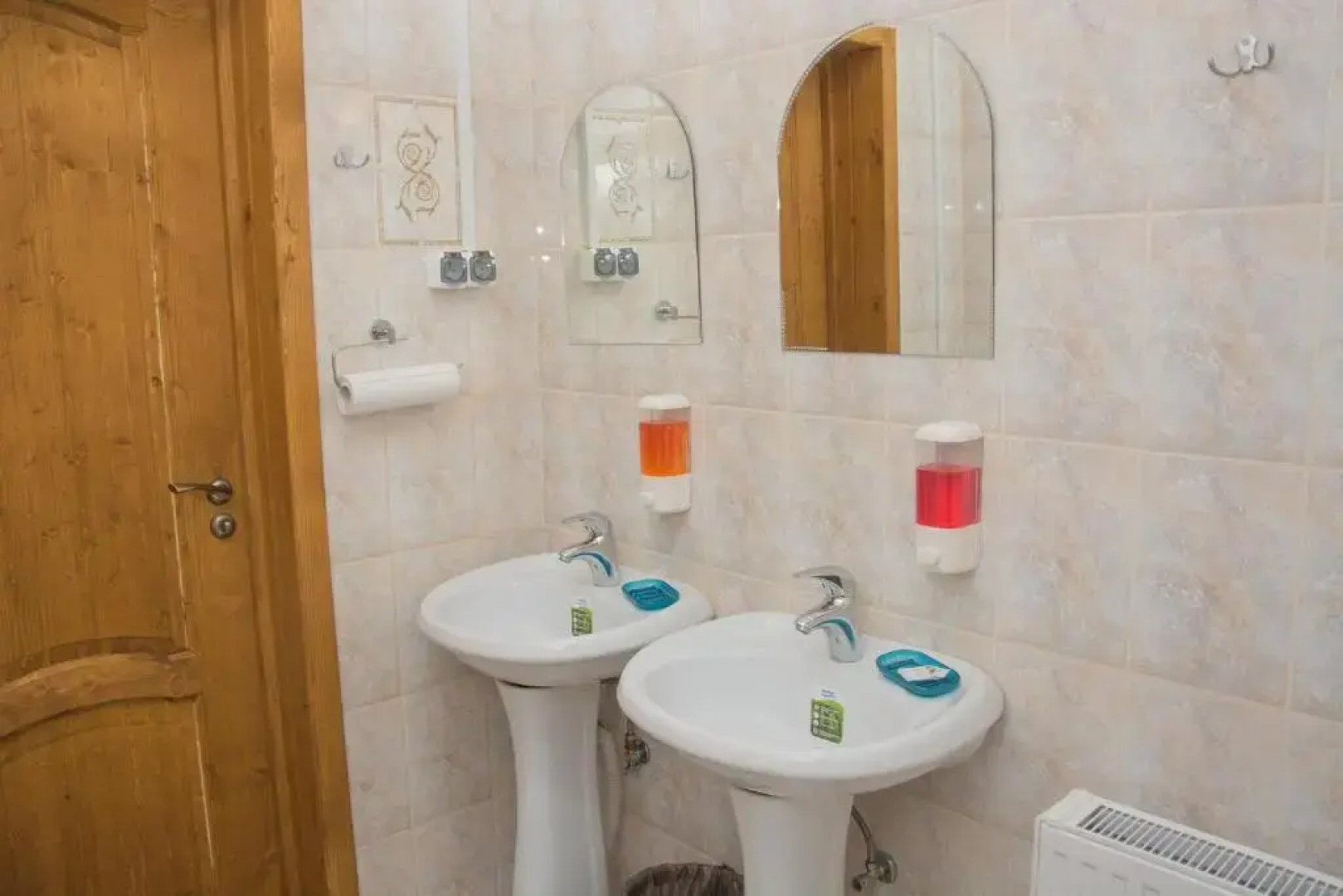 Гостевой дом Валентина