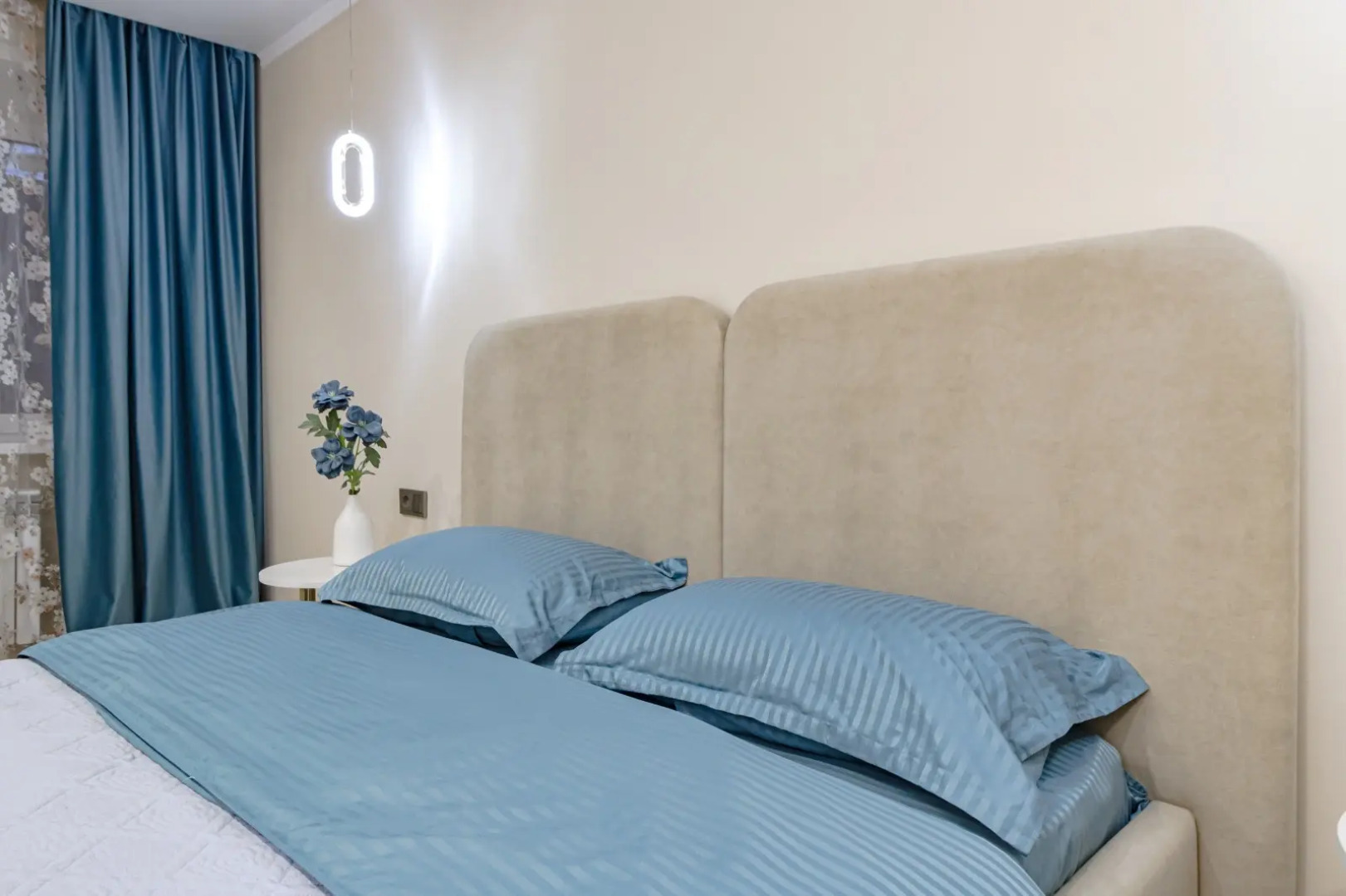 Квартира двухкомнатная современным ремонтом