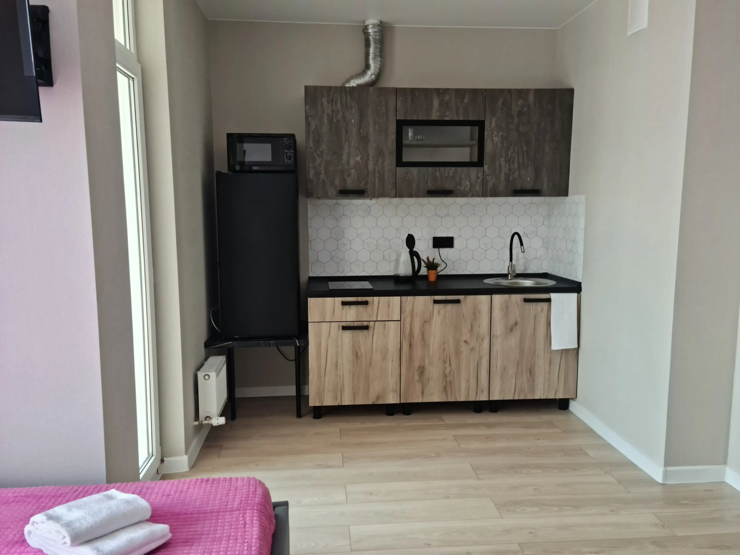 Апартаменты Sport Residence