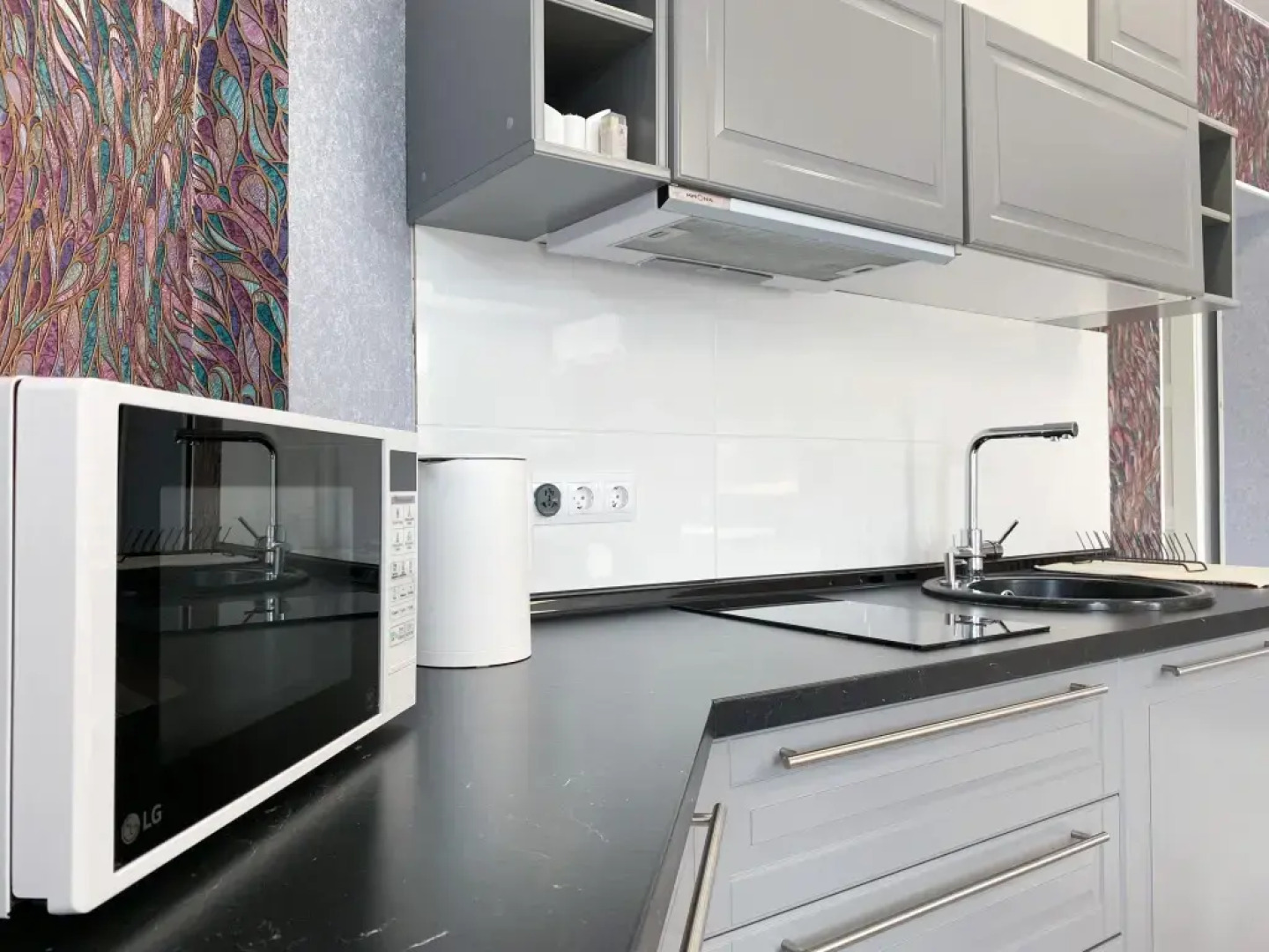 Квартира у Моря с Бассейном