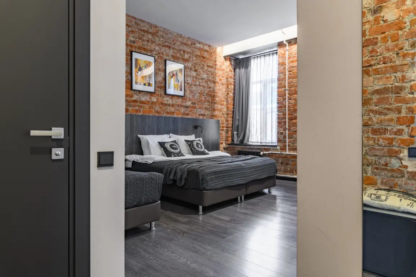 Апартаменты Sergeew Apartments Модный Улучшенный у Мариинского Театра