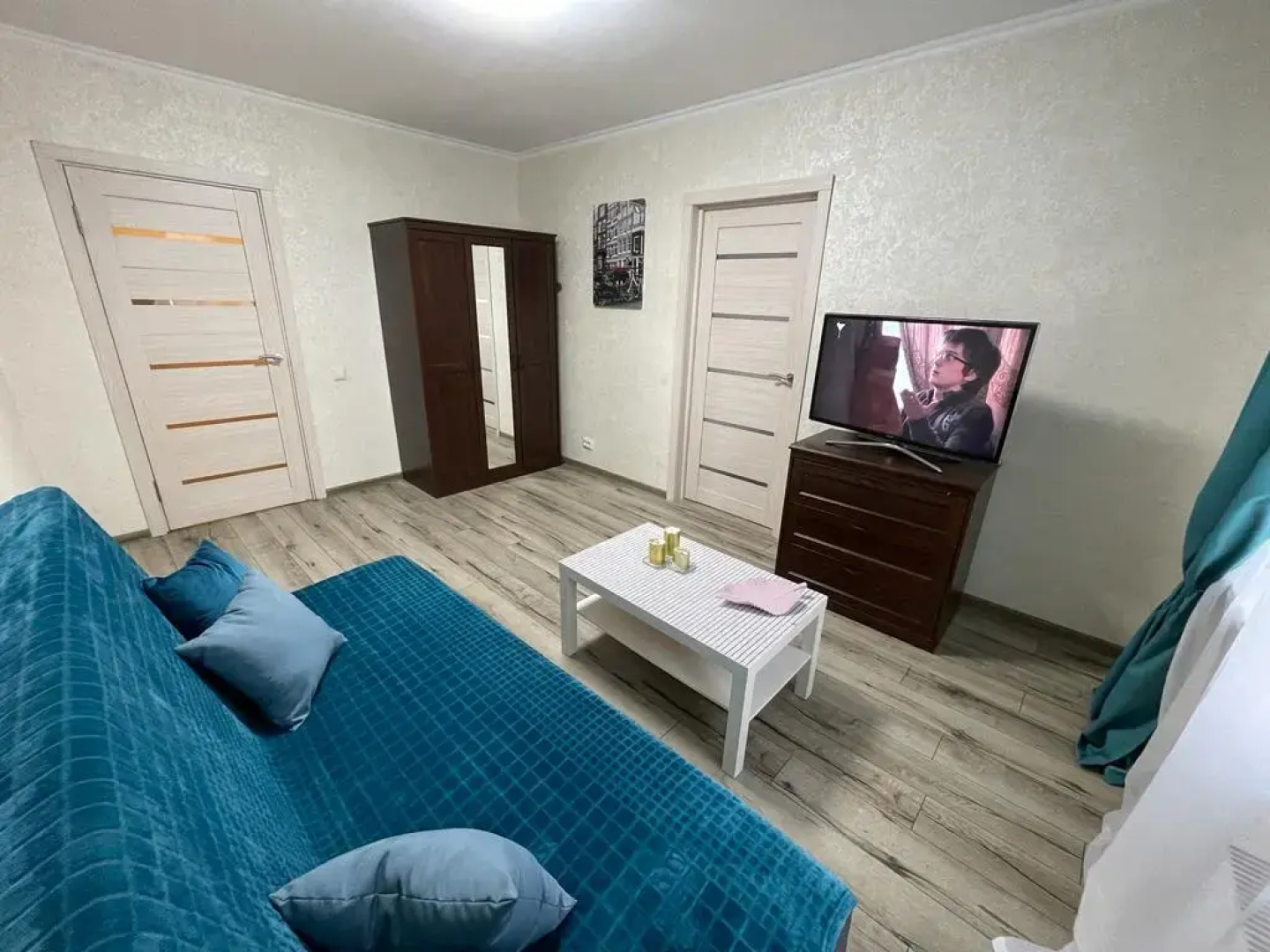 Квартира уютная Коломенской