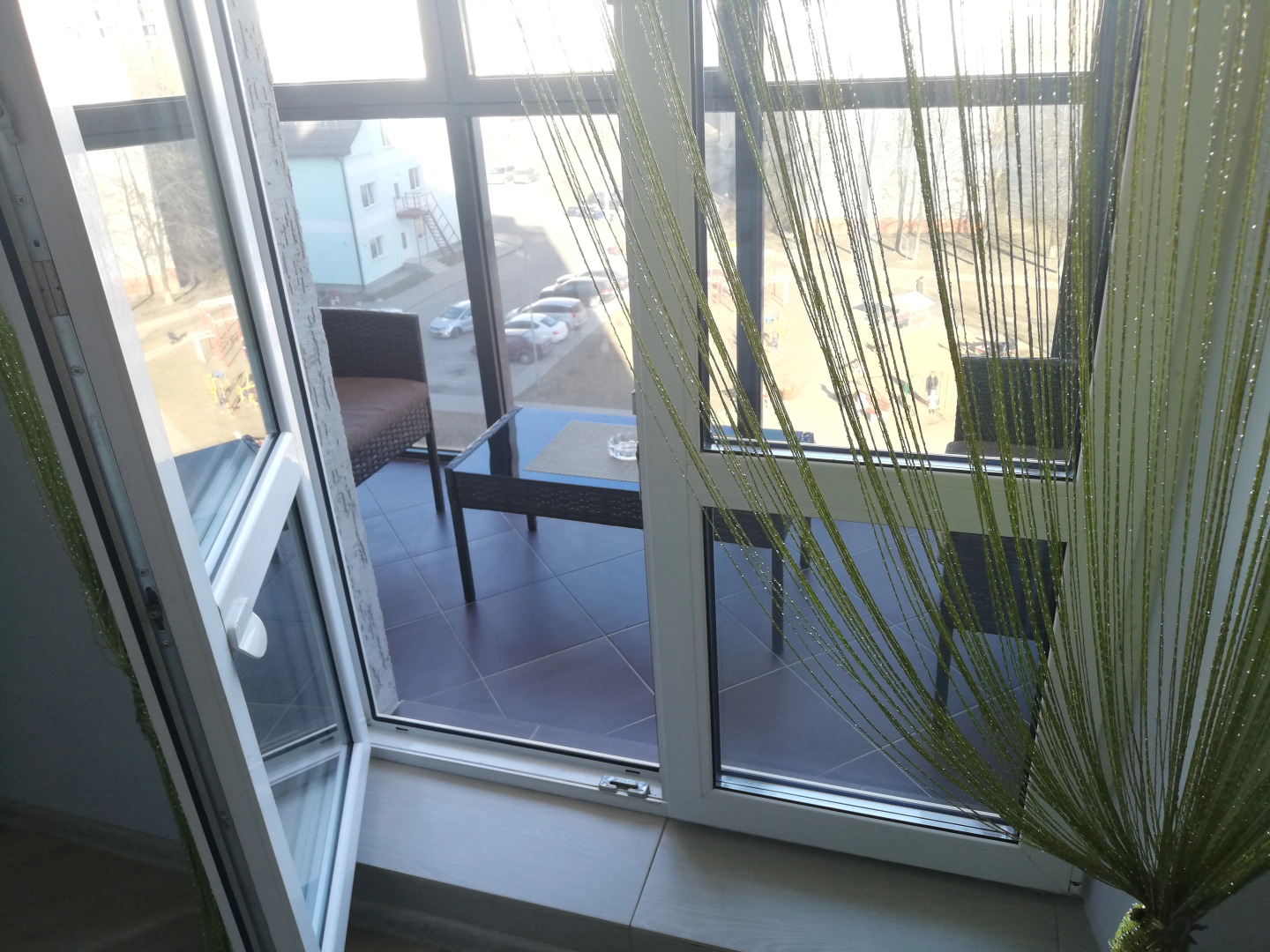 Апартаменты Октябрьская 45А