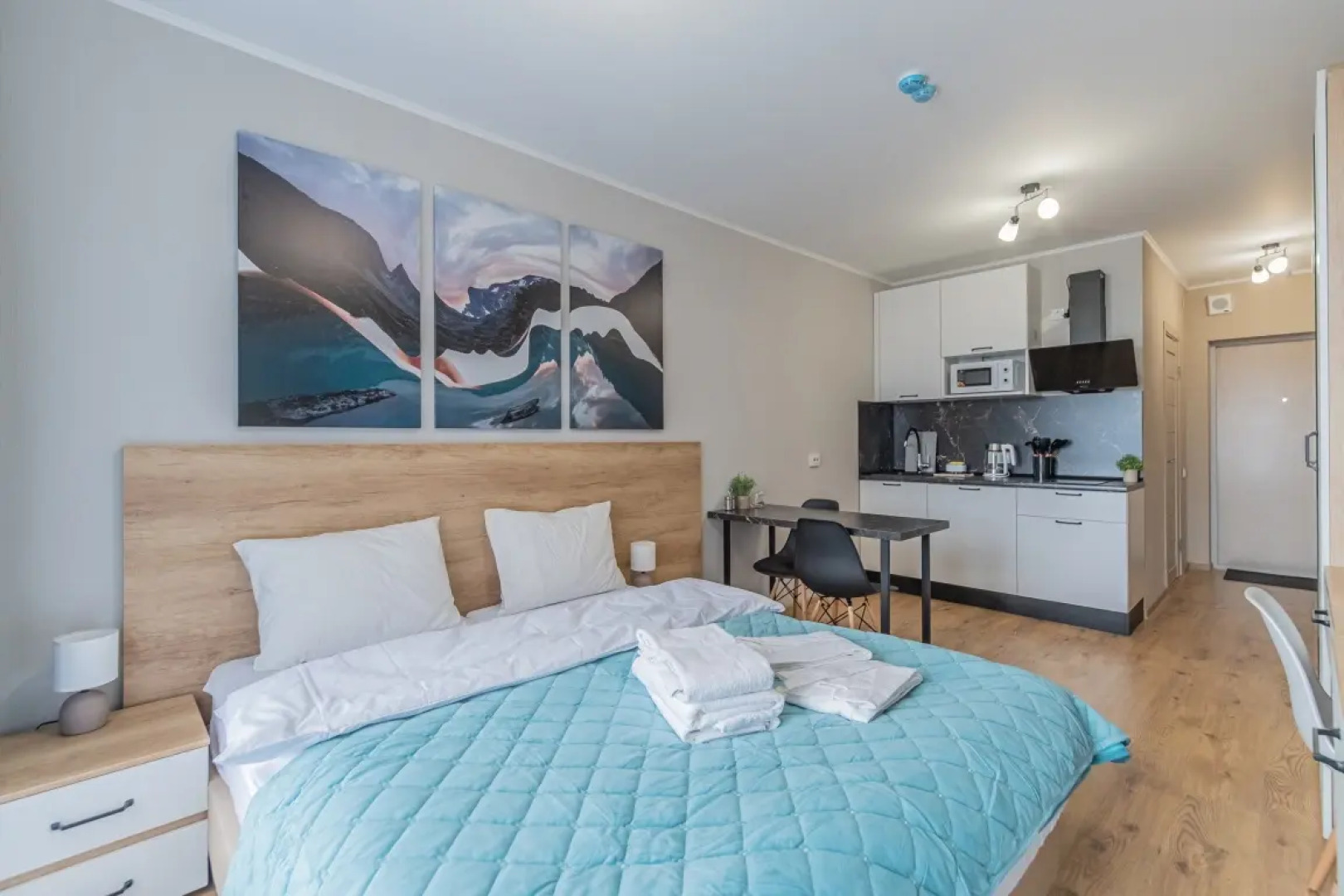 Апартаменты Классические SalutApart 8