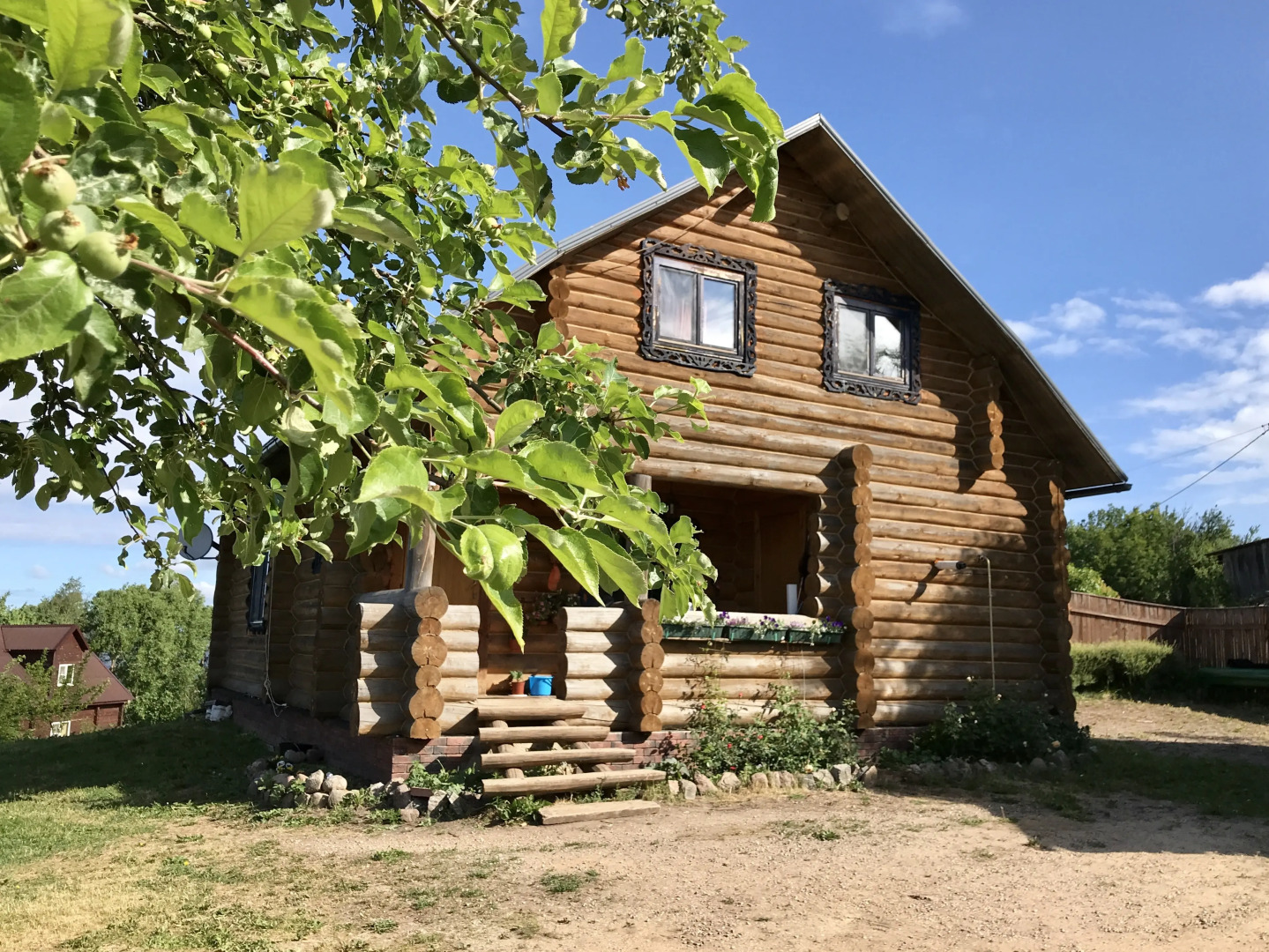 Гостевой дом Капаново