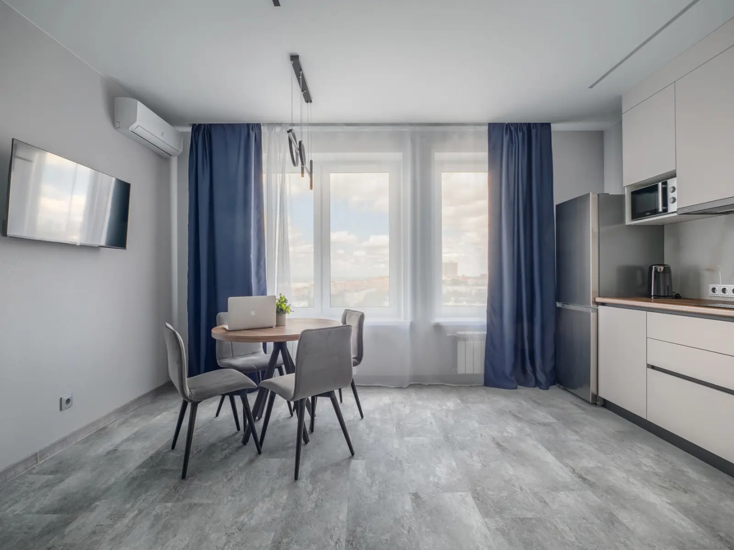 Квартира KvartalApartments на Тургенева 25