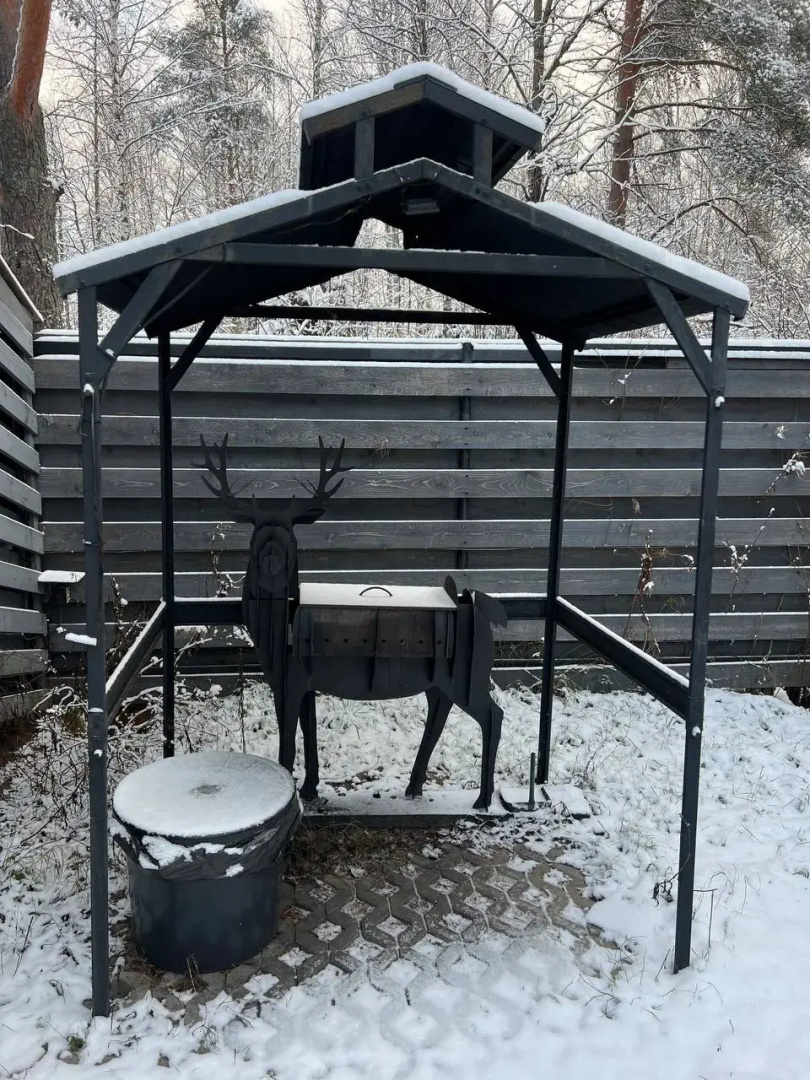 Частный дом Barn House 2