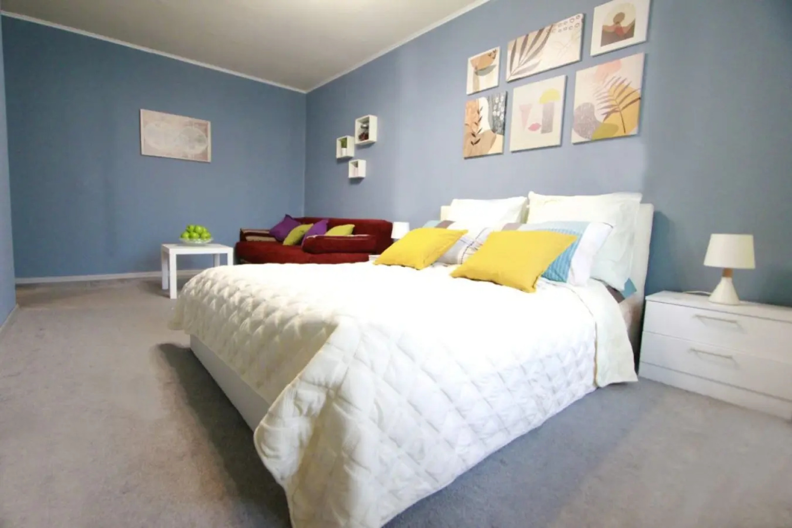 Квартира на Пролетарской