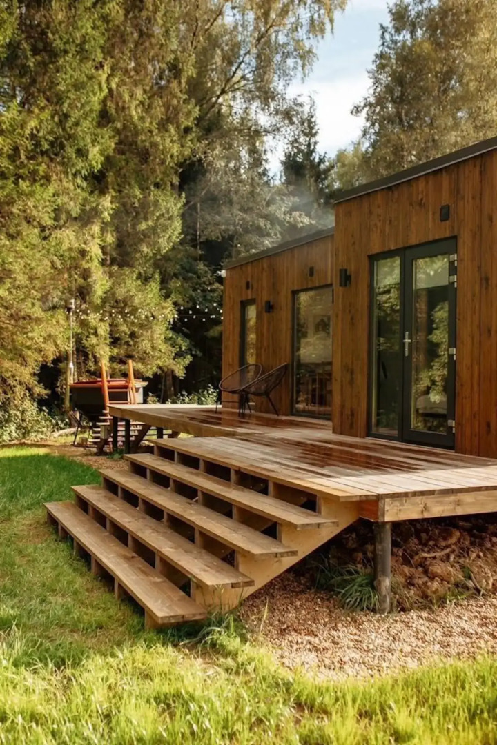 Гостевой дом Лесной Викенд