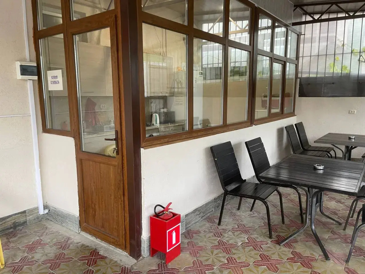 Меблированные комнаты Волшебник