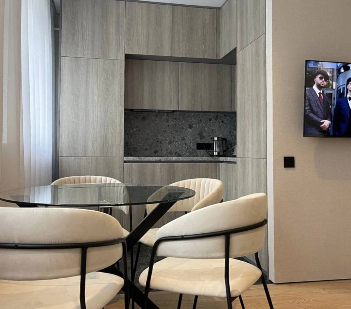 Апартаменты  на Советской