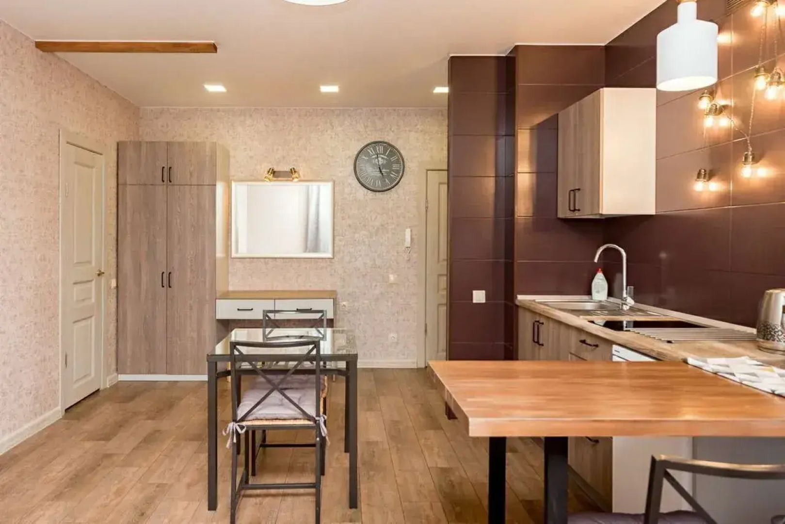 Апартаменты на Улице Карла Либкнехта 6