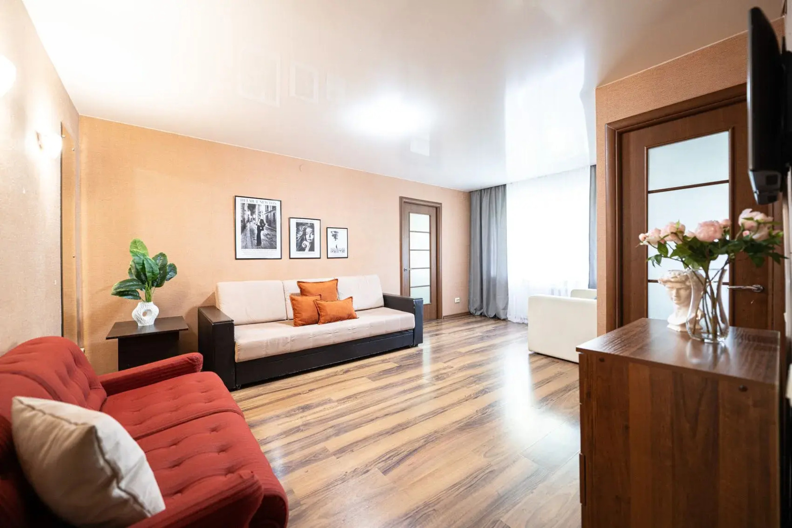 Апартаменты Пять Звёзд на Энтузиастов