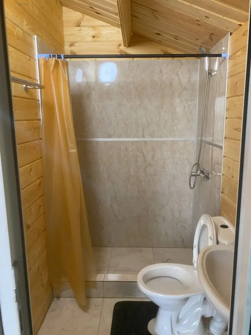 Мини-отель "Gvandra station", г. Новый Афон, посёлок Нижняя Эшера