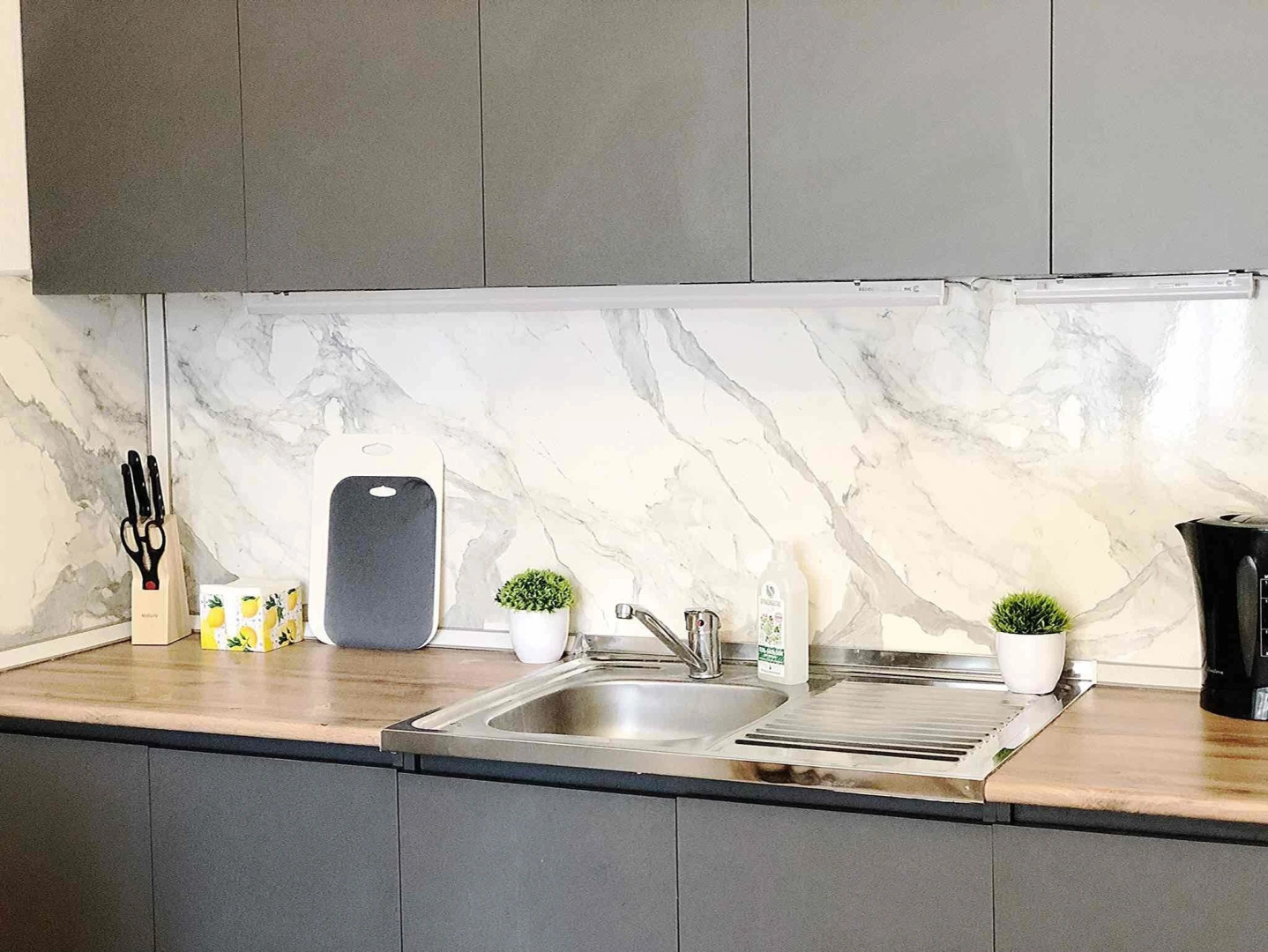 Квартира на улице Севастьянова 30/2