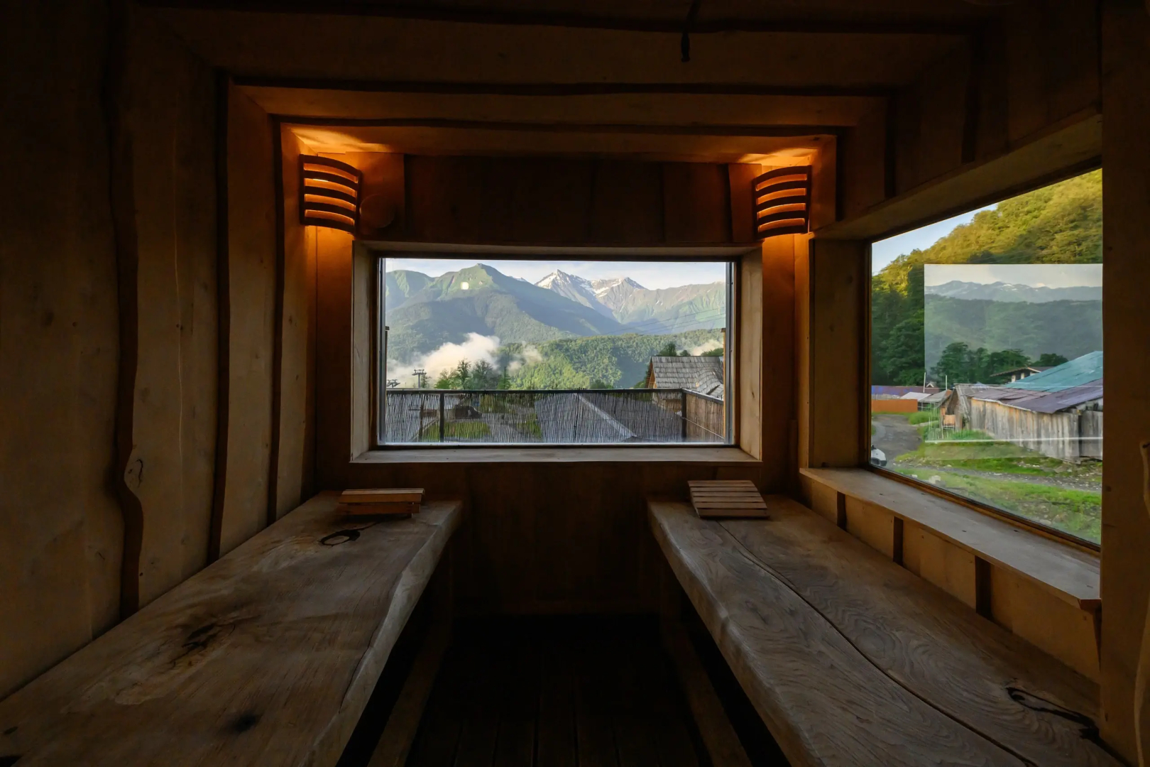 Глэмпинг Эндемик