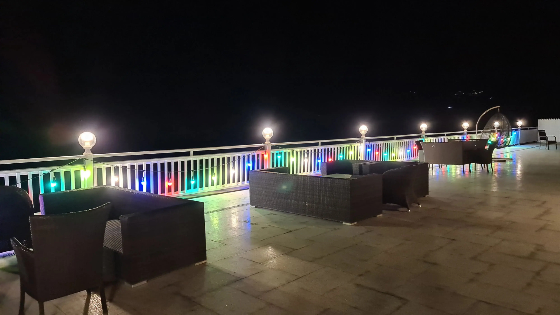 Отель Deluxe Park Qusar Resort & Spa