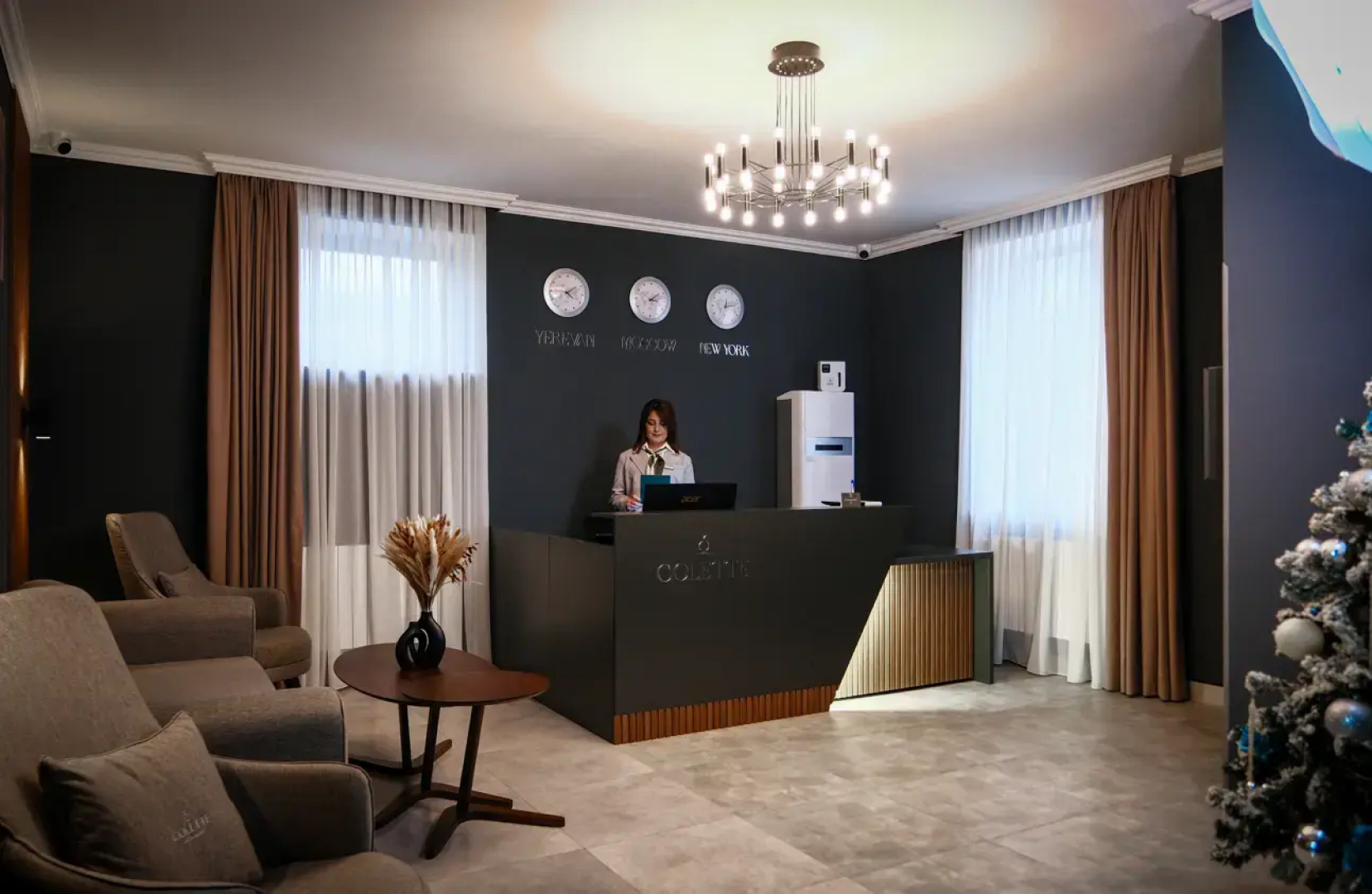 Hotel Colette
