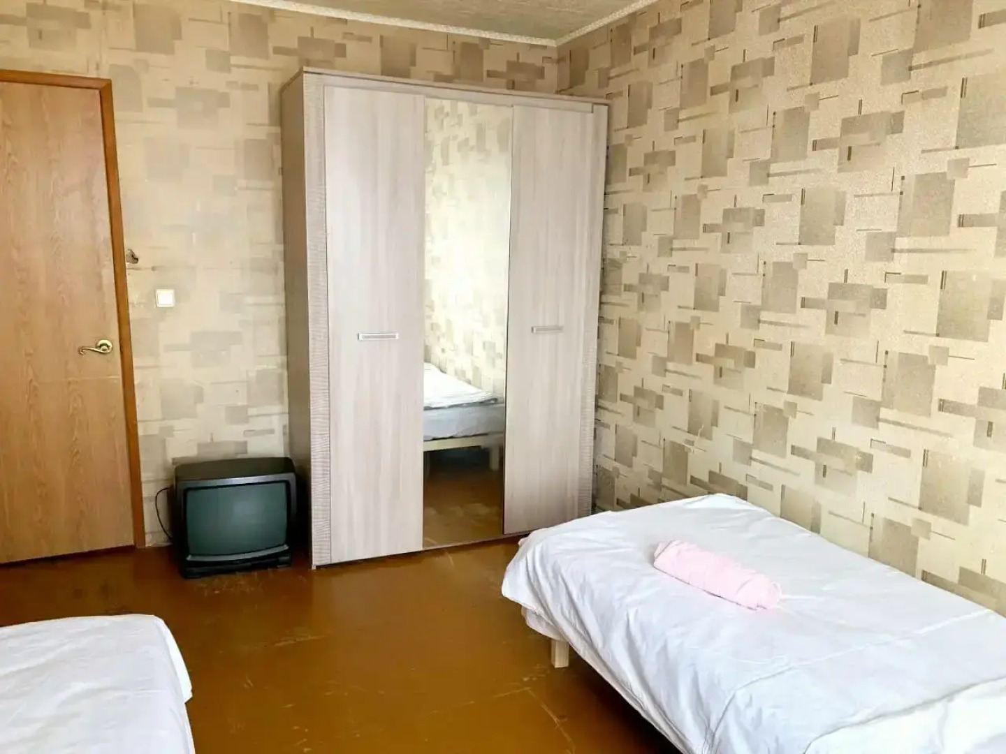 Квартира Двухкомнатная