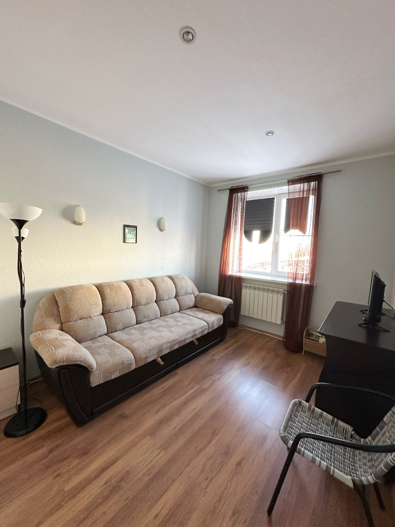 Квартира Уютная на озере Банное