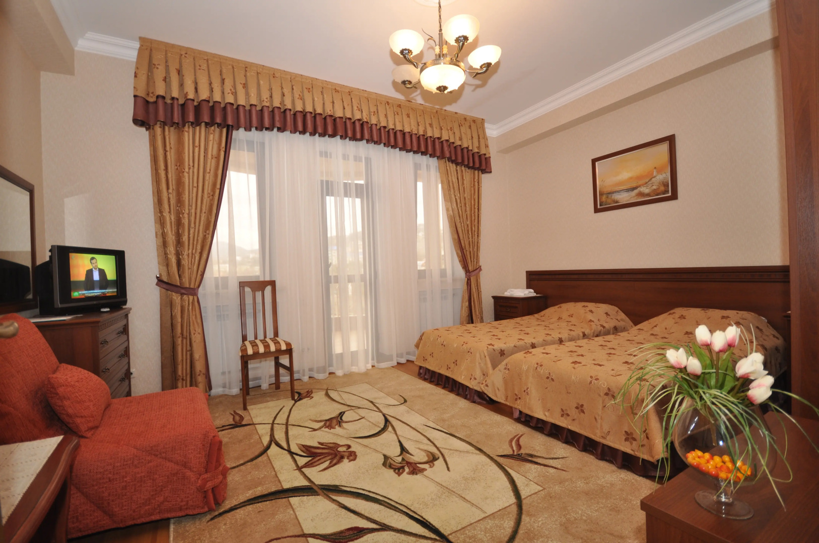 Жилое помещение Легенда