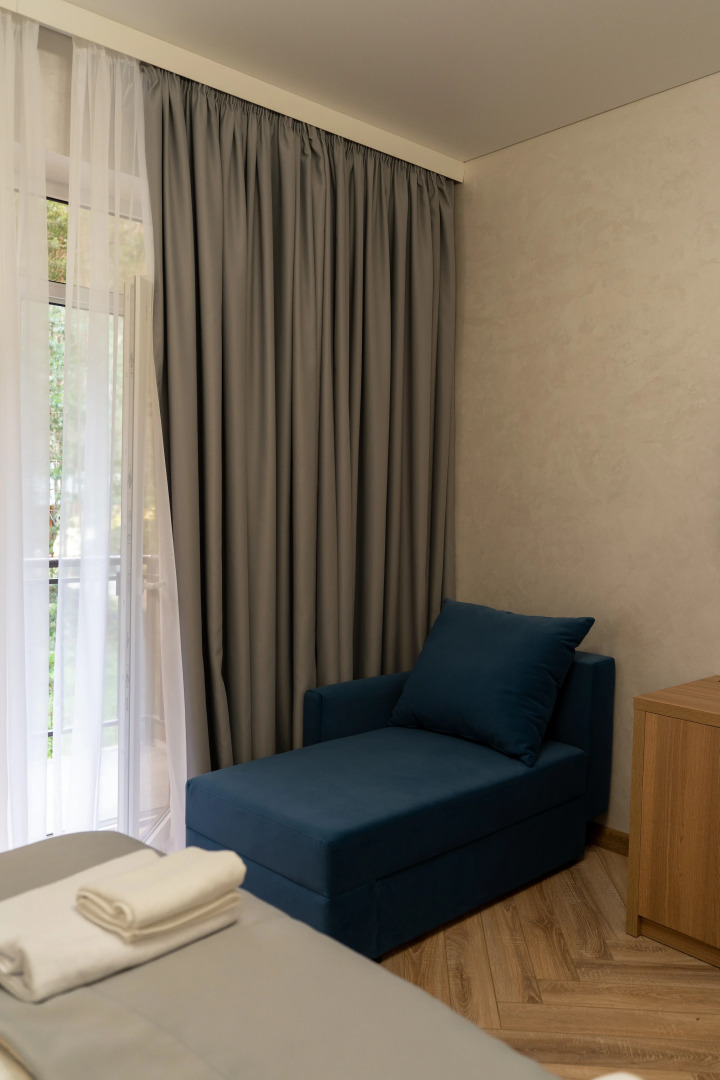 Отель Mountfeel