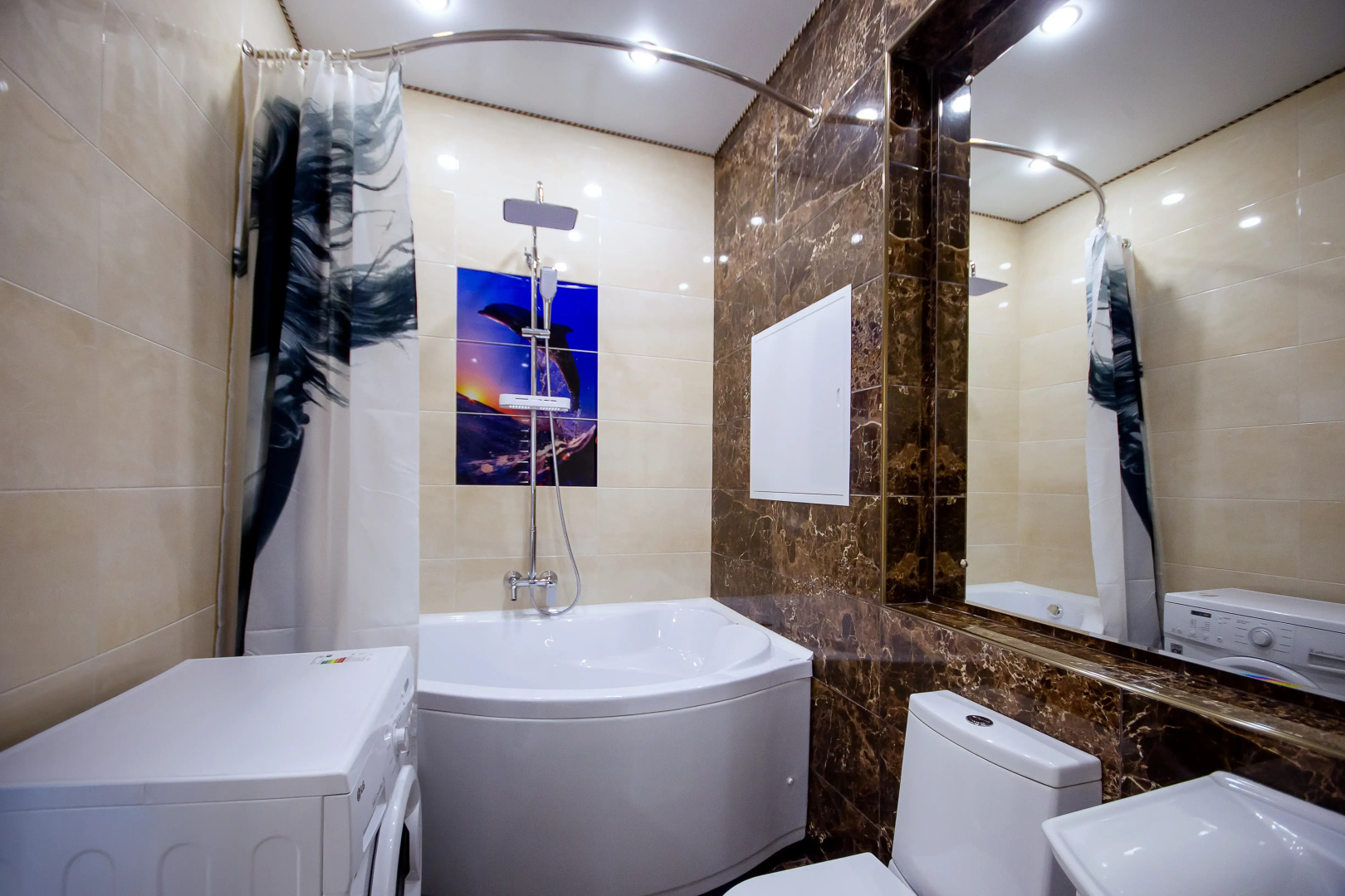 Апартаменты ViP Apart 4