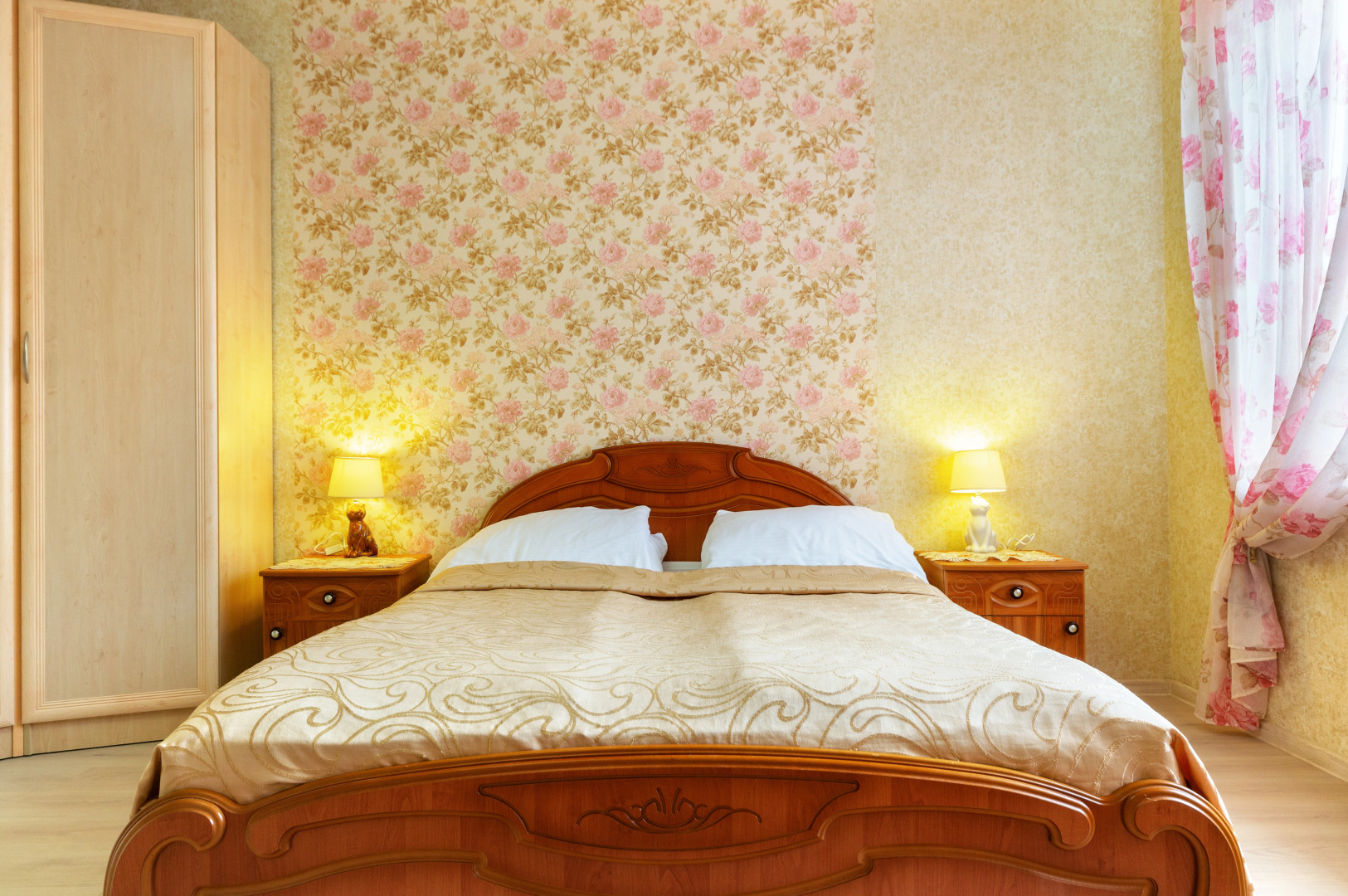 Апартаменты West39 Шахматная 4Б